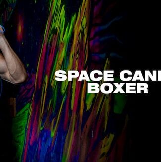 Space Candy Boxer